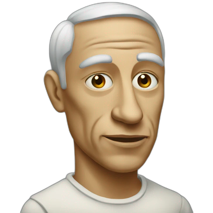 Picasso emoji