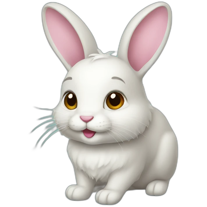 bunny emoji