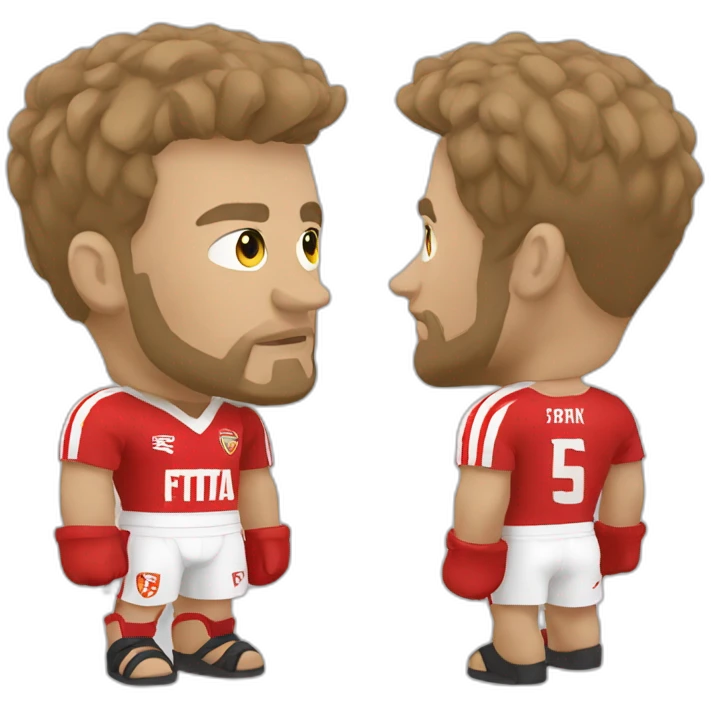 gladiator fc spartak emoji