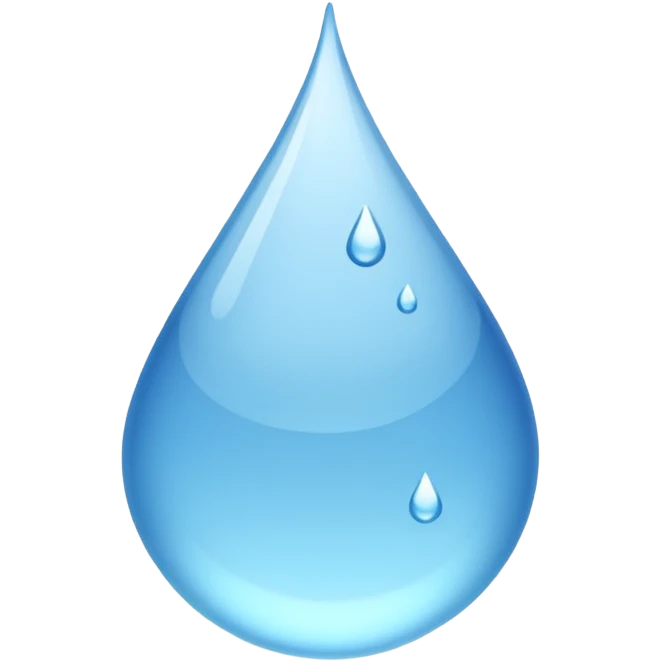 water emoji