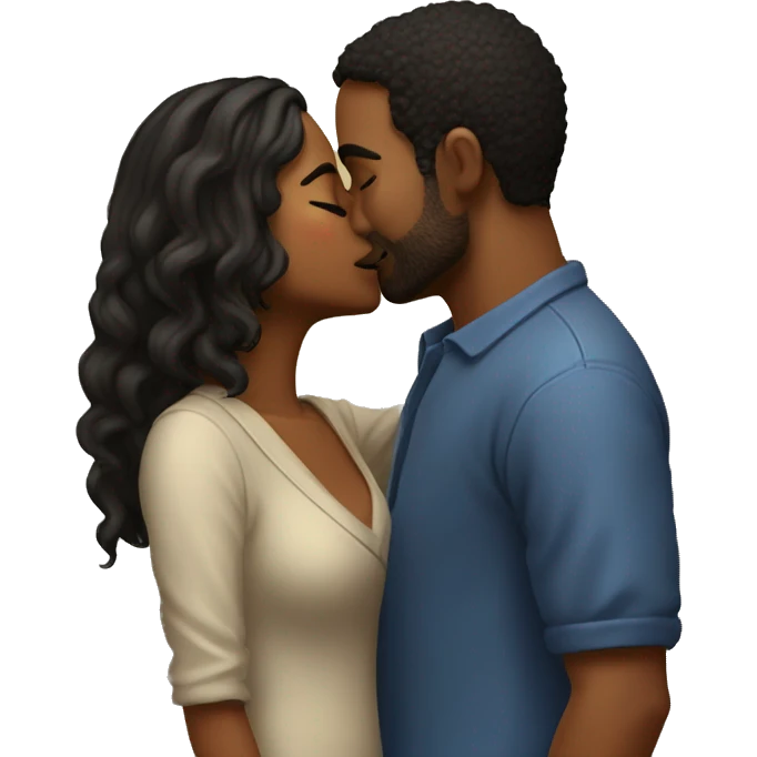 scorpio givin a kiss  emoji