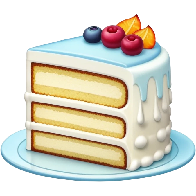 cake emoji