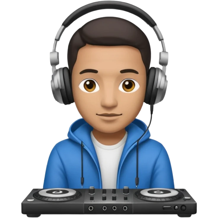 dj emoji