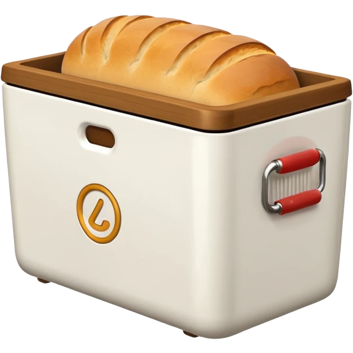 Bread bin emoji