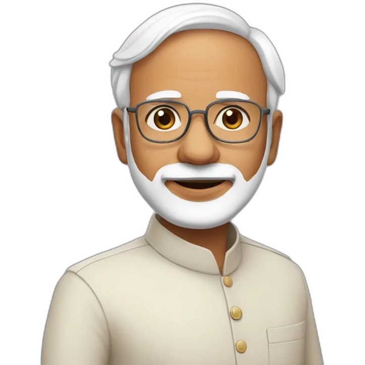 Modi emoji