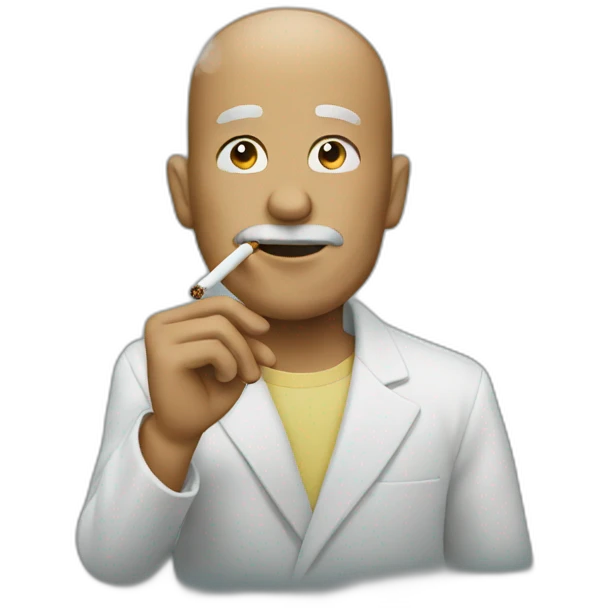 smoking  emoji