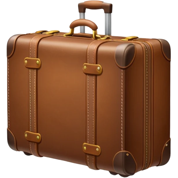 travel luggage emoji