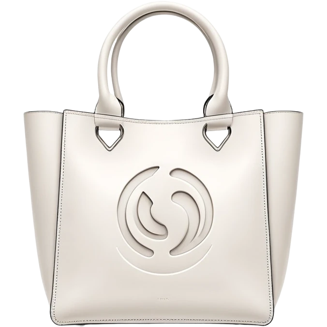 Telfar bag emoji