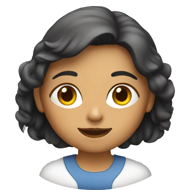 woman sitting  emoji