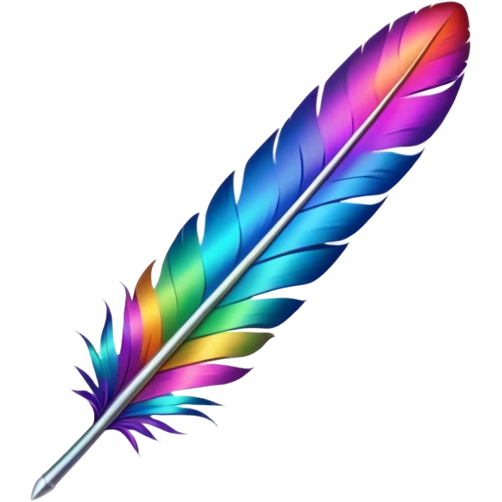 Feather Fletching emoji