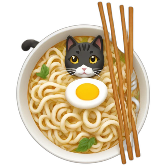 udon-with-cat emoji