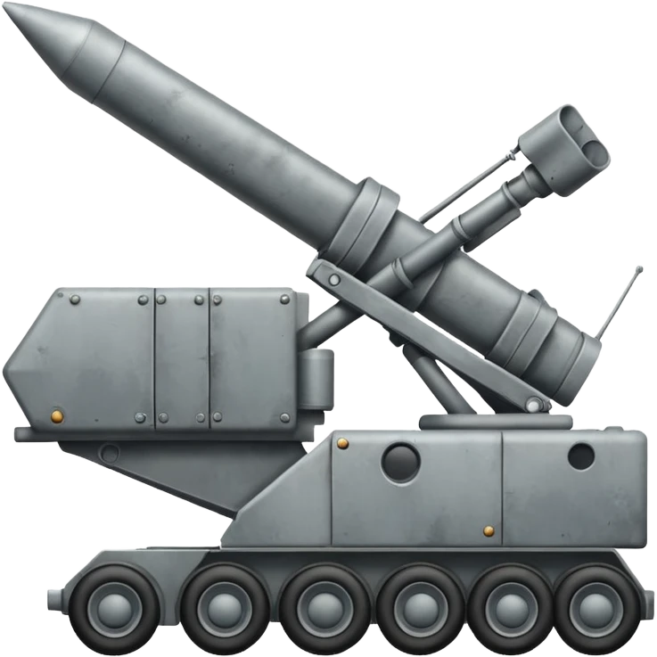 Generate a realistic air defence emoji