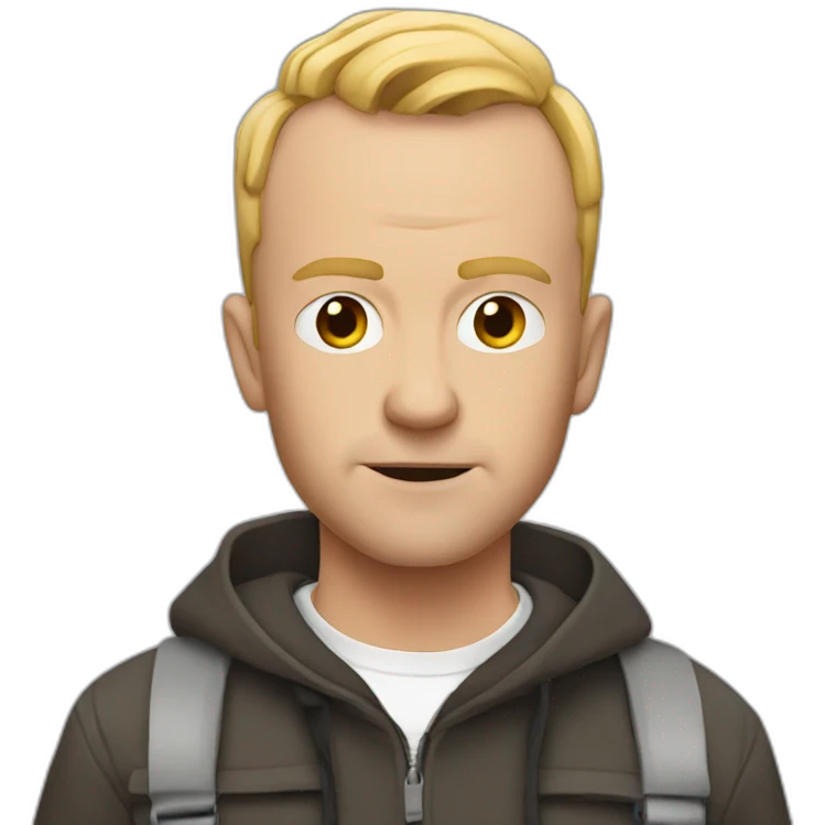 Trainspotting emoji