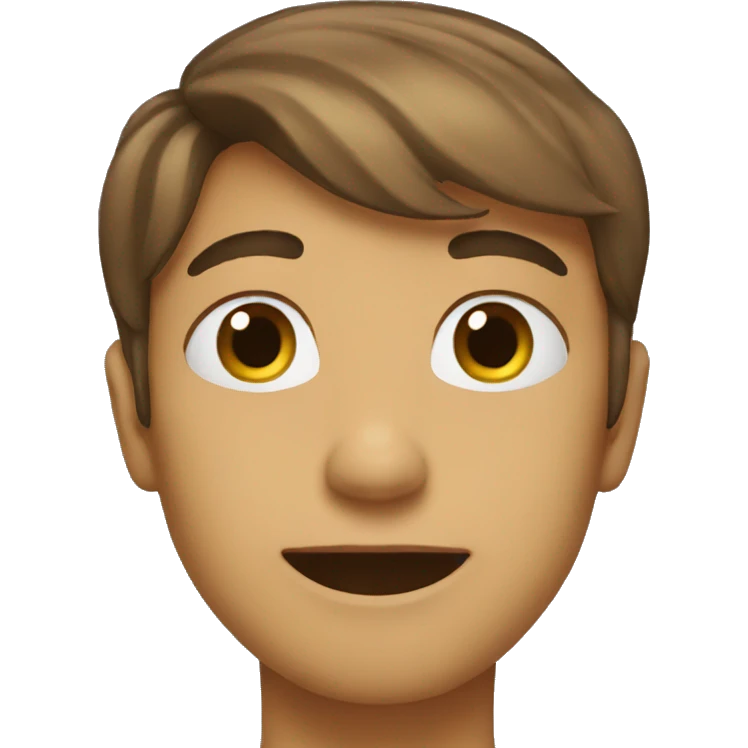 So much shy emoji
