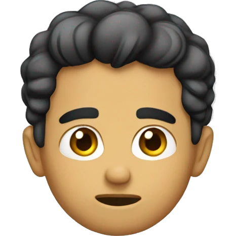 No manches  emoji