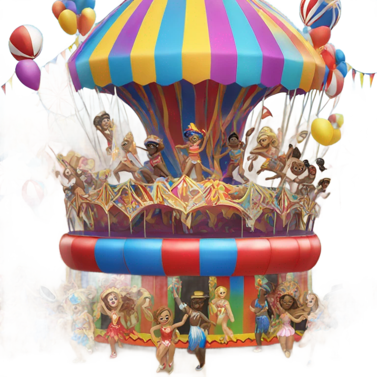 olympic arnaval emoji