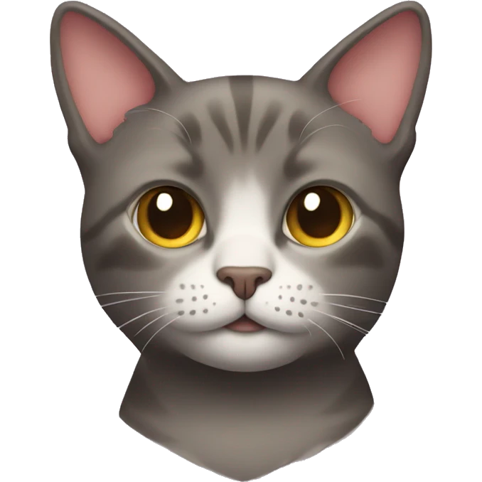 cat with Heart-Eyes emoji