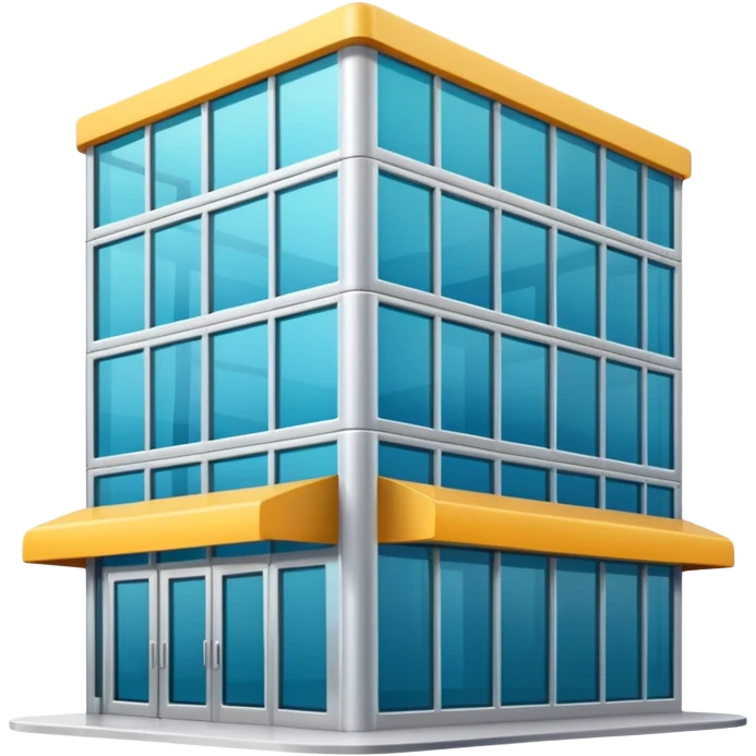 Store Building Emoji emoji
