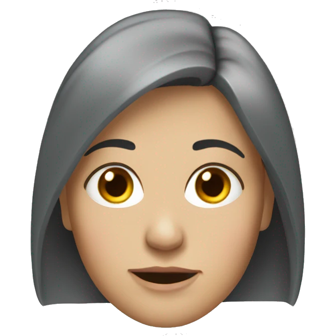 Lucy grey Baird emoji