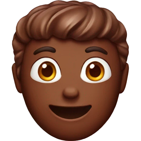 chocolate emoji