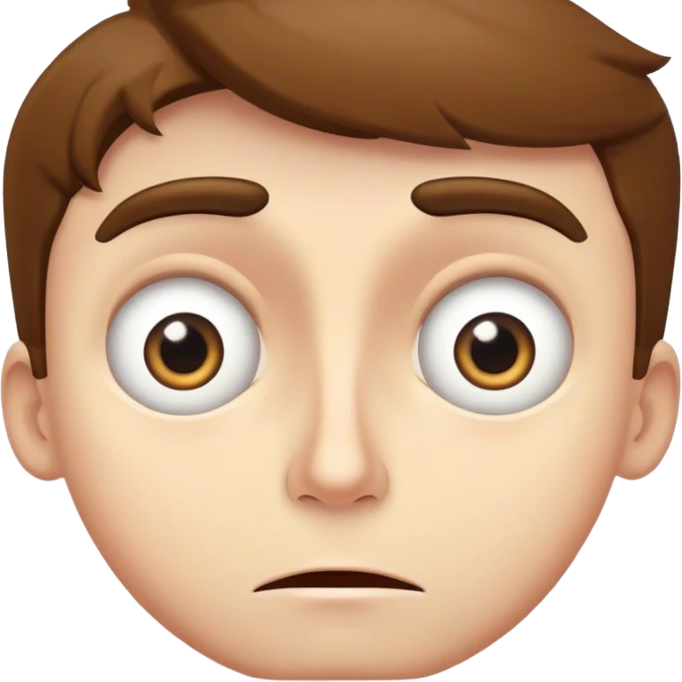 Manic  emoji