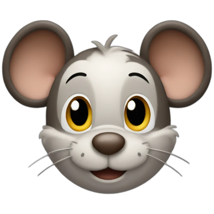 mikkey mouse emoji