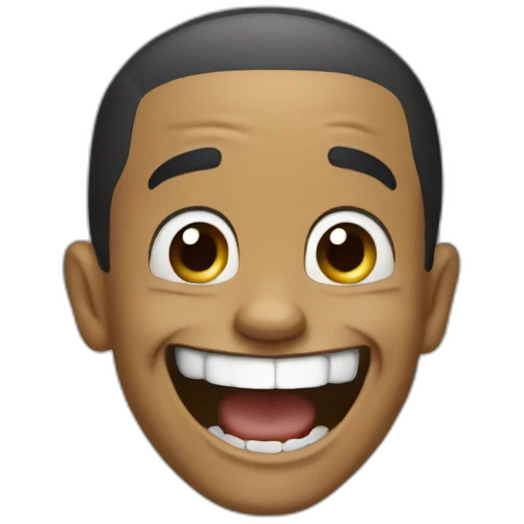 barac obama laugh emoji