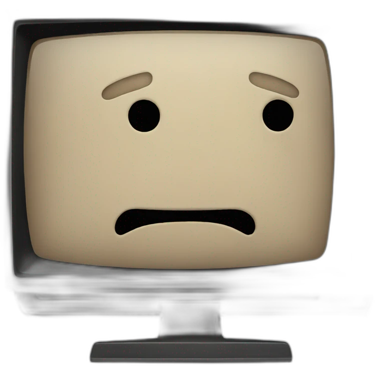 television emoji