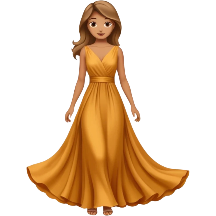 pitonisa cuerpo completo emoji