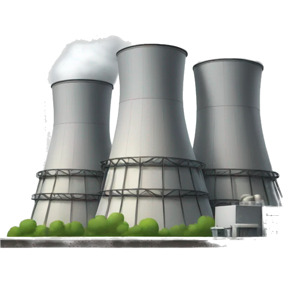 power plant emoji