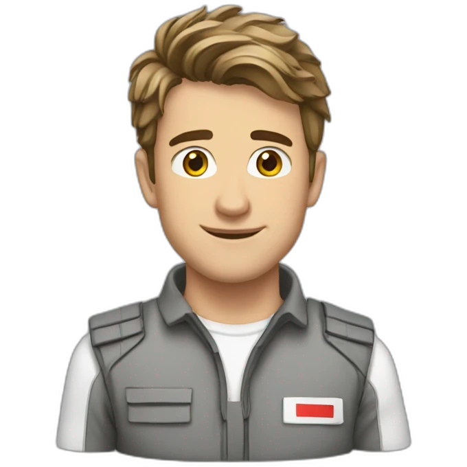 Leclerc emoji