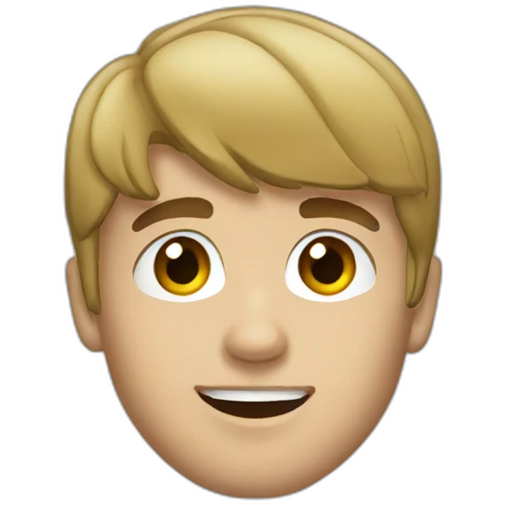 Justin Bieber emoji