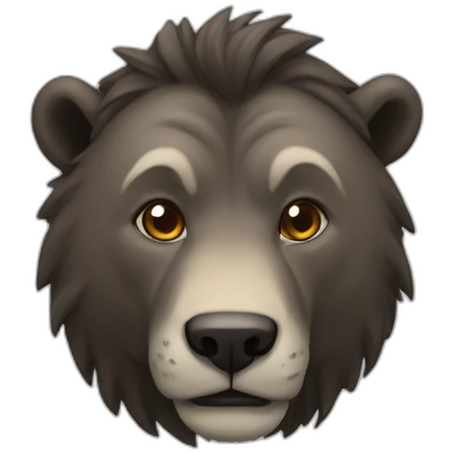 Koba la d emoji