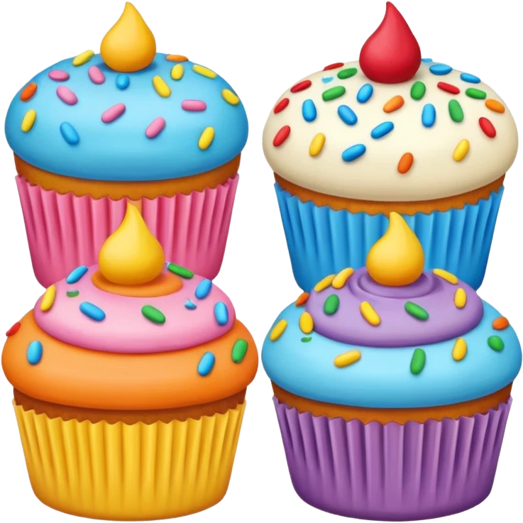 Cakes emoji