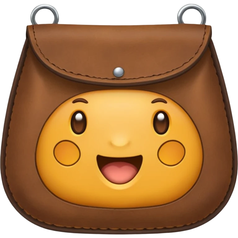 Treat Pouch emoji