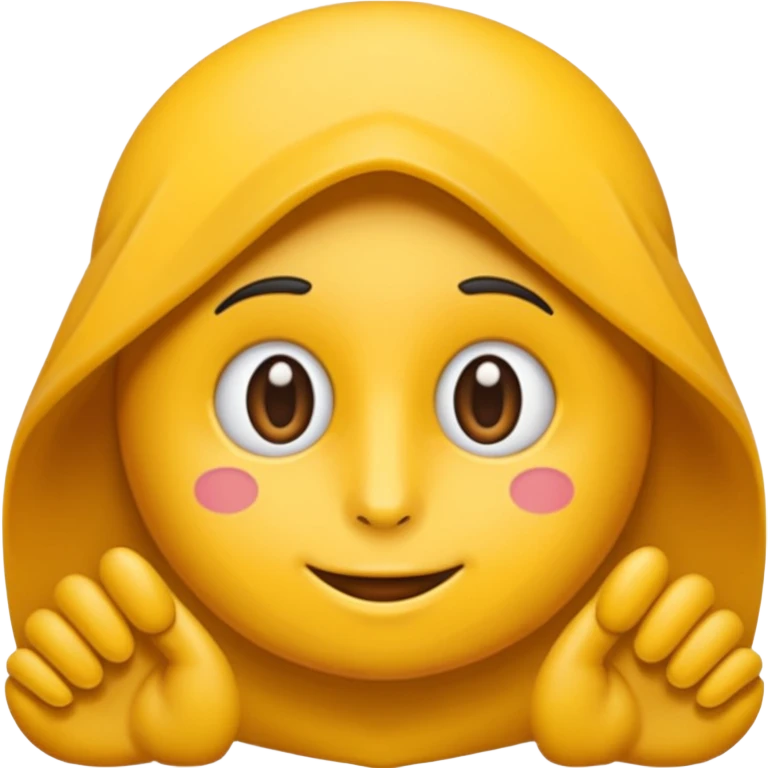 فانتزی و کیوت با رنگ صورتی و بنفش قلب emoji