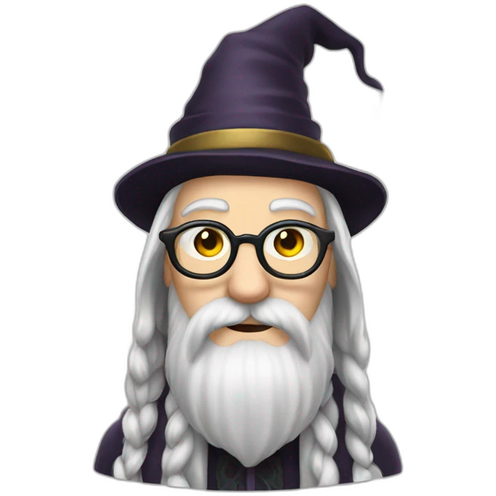 dumbledore emoji