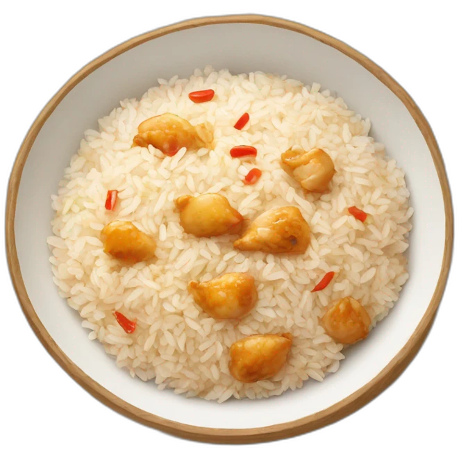 Singapore-chiken-rice emoji