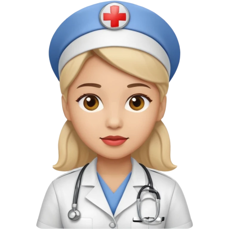 nurse emoji