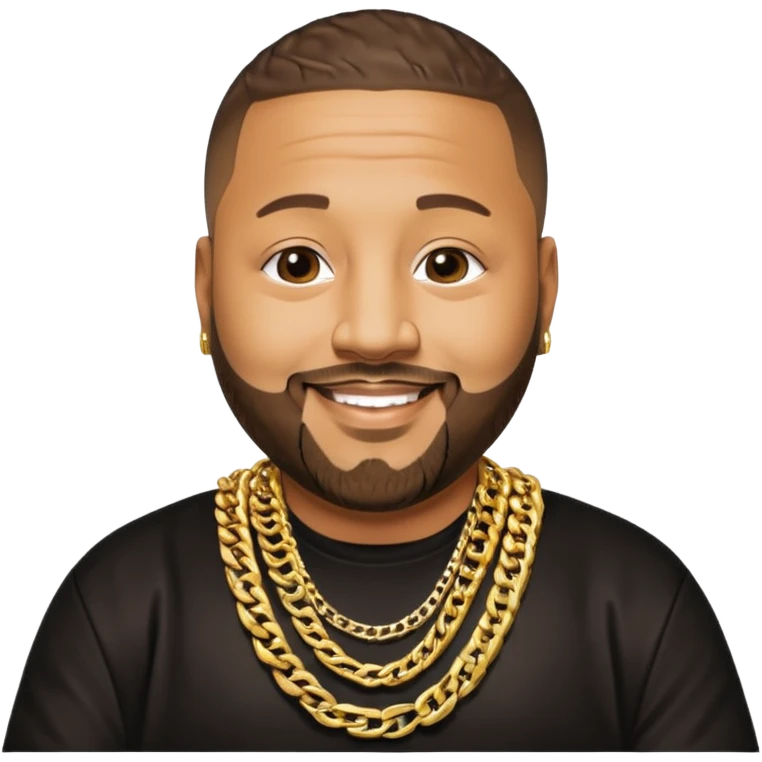 DJ Khaled emoji