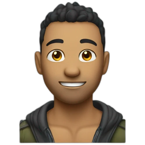 Chacal emoji