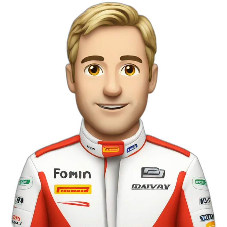 Formule 1 emoji