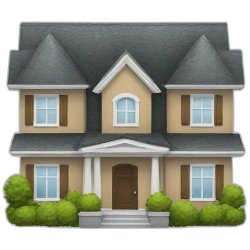 a real estate giant emoji