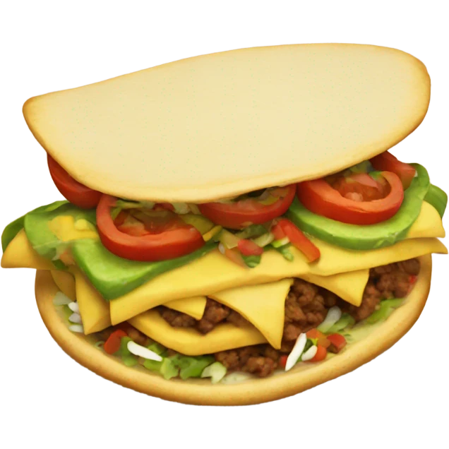 Mexican food emoji