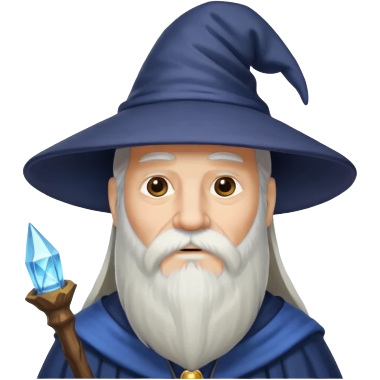 Büyücü emoji