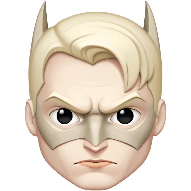 Batman emoji