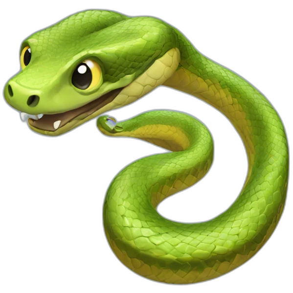 snake plisken emoji