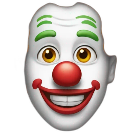 clown  emoji