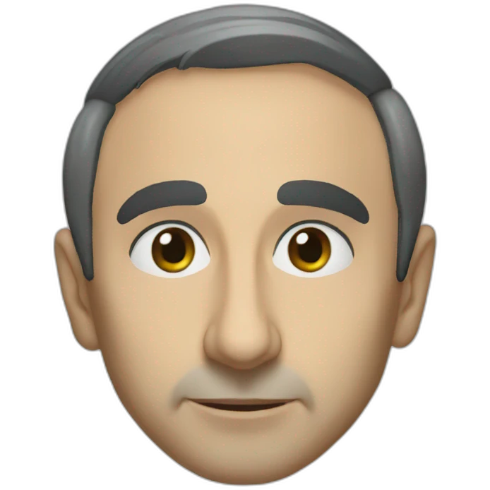 Eric Zemmour emoji