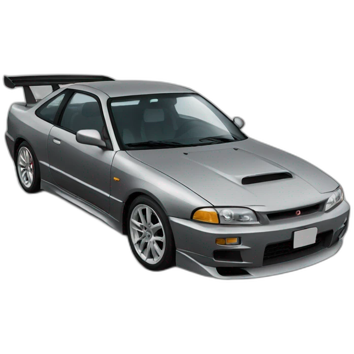 Jdm car emoji